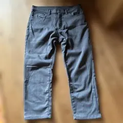 メンズ裏起毛パンツ　ウエスト91 大きいサイズ