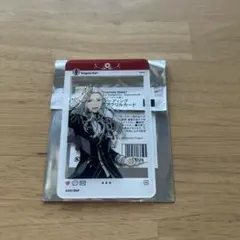 あんスタ スタフォニ カラ鉄 カラオケの鉄人 SNS風アクリルカード 乱凪砂