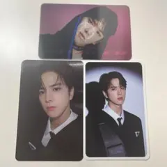 THEBOYZ ヨンフン トレカ CHASE ドボイズ