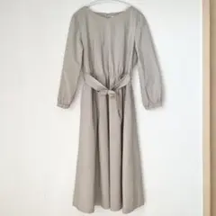 anysis ロングワンピース