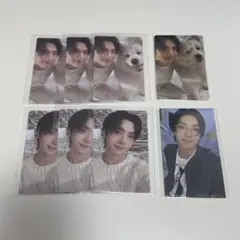 TWS ヨンジェ　last bell 封入　特典　weverse TSUTAYA