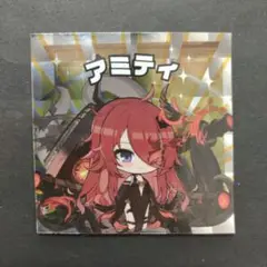 アミティ　ステッカー　アズレン　8周年　秋葉原　アズールレーン