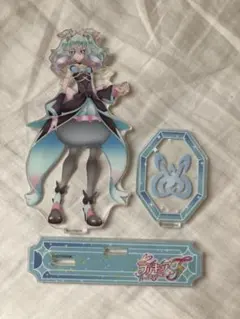 キュアプーカ/シュプリーム　缶バッチ アクスタ まとめ売り キュアプーカ/シュプリーム 缶バッチ アクスタ まとめ売り