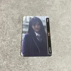 【QR未使用】 tripleS マユ Mayu OMA 301
