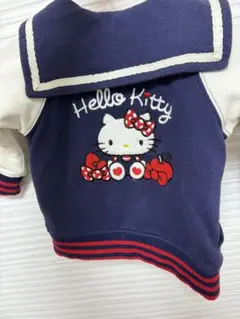Hello Kitty セーラー襟 トレーナー