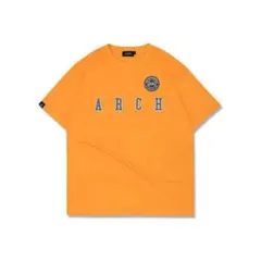 アーチ Arch home court tee [DRY] （ゴールド）