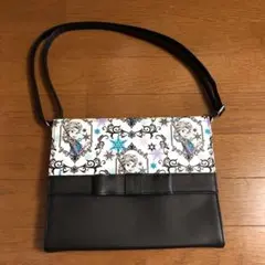 Disney バッグ　アナ雪　【エルサ】バッグ　ディズニー