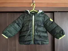 迷彩柄ジャケット