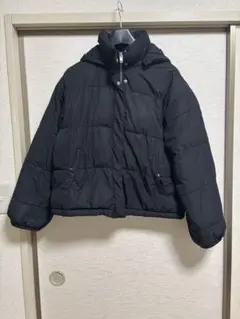 INGNI イング　黒ダウン　M