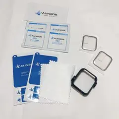 AppleWatch Series4 40mm シルバー 2枚セット