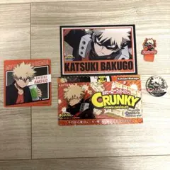 ヒロアカ 爆豪勝己 まとめ売り 2026年最新】爆豪勝己 カード まとめ売りの人気アイテム - メルカリ