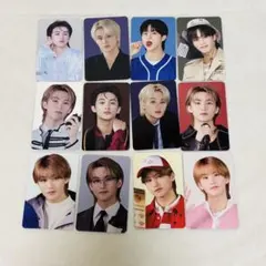 NCT DREAM 127 ZONE マーク トレカ カード