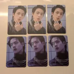 BTS ジン トレカ まとめ売り