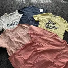 ★BAYFLOW★Tシャツ 5枚セット