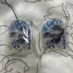 おそ松さん トレーディングアクリルキーチェーン東京下町Ver.2