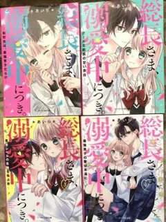 総長さま、溺愛中につき。