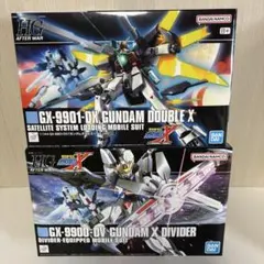 赤*生様 HG ガンダムXセット - メルカリ