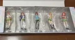 POP UP PARADE 映画 五等分の花嫁 フィギュア 5体セット POP UP PARADE（全種セット）/ 映画「五等分の花嫁」【@Loppi・HMV限定
