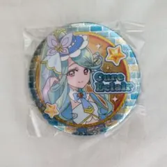 名探偵プリキュア プリキュアマルシェ 缶バッジ キュアエクレール