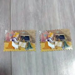 シンデレラ フレークシール