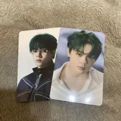 鶴房汐恩 トレカセット