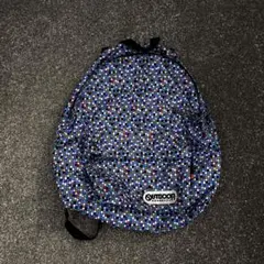 00s OUTDOOR ブルー 差し色 バックパック リュック円堂守city - メルカリ
