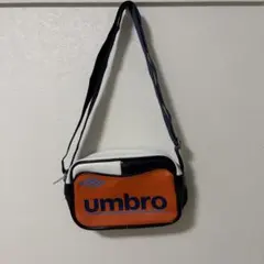 UMBRO エナメルバッグ ミニ ショルダーバッグのサムネイル