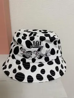 101匹わんちゃん バケットハット ディズニー