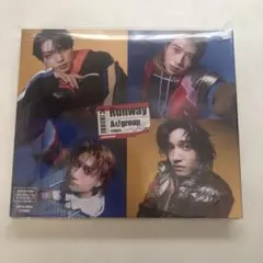 Aぇ! group Runway Blu-ray