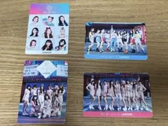 NiziUステッカーセット　make you happy