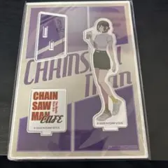 レゼ　新品　チェンソーマンカフェ　レゼ篇　アクリルスタンド