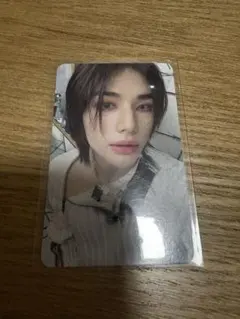 ヒョンジン 樂-star 両面 トレカ