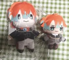 Collar×Malice 劇場版 カラーマリス ピコぬい ぬいぐるみ 笹塚尊