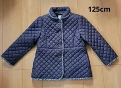 グリーンレーベルリラクシング　キルティングコート　125cm
