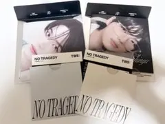 TWS NO TRAGEDY トレカ シニュ - メルカリ