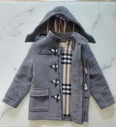 最終値下げバーバリー120バーバリー130ダッフルコート120130