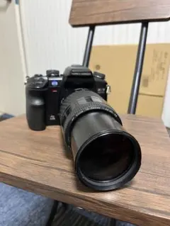 ジャンク Minolta α-7 Digital SONYデジイチの先代？KONICA MINOLTA α-7 DIGITAL プレジェネ