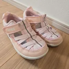 イフミー　ウォーターシューズ　サンダル　水陸両用　女の子サンダル
