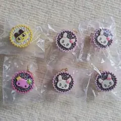 たまごっち 手作りおやつチャーム 平成女児チョコ