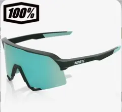 【新品】100% S3 HiPERミント サングラス 60005-10052Pのサムネイル