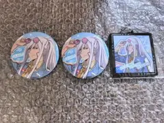 家庭教師ヒットマンREBORN! スクアーロ セット デコラ くらっくじ
