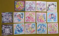キミとアイドルプリキュア プリキラシールコレクション まとめ売り