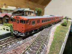 トレインボックス トミックス キハ47-0形 JR西日本更新車姫新線 トレインボックスで「キハ47形ディーゼルカー(JR西日本更新車