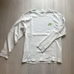 美品 NIKE ナイキ 韓国限定カラー ロンT 長袖Tシャツ メンズSサイズ