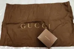 GUCCI　収納巾着　箱