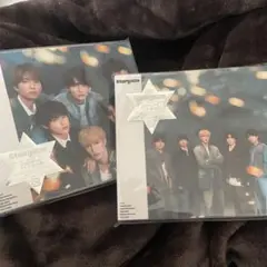Stargaze SixTONES 初回A.B盤セット