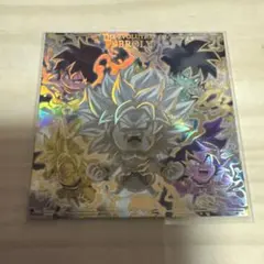 ドラゴンボール　ウエハース　SEC