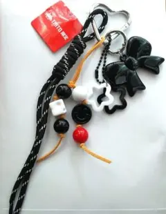 スパークルシルバー キーチェーン　タイトー限定