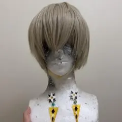 イブラヒム コスプレ ウィッグ - メルカリ