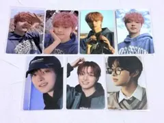 &TEAM WE EJ ウィジュ トレカ セット